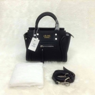 กระเป๋า CELINE PARIS  9"