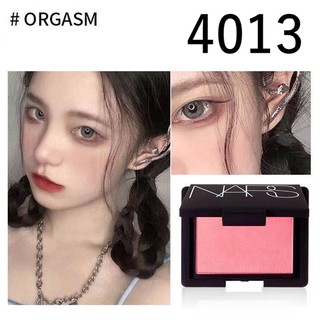 ภาพขนาดย่อของภาพหน้าปกสินค้าNars บรัชออน ปัดแก้ม 2.4g 4013orgasm 4016Deep Throal 4033sex appeal 1412powder cake จากร้าน mcm123store บน Shopee