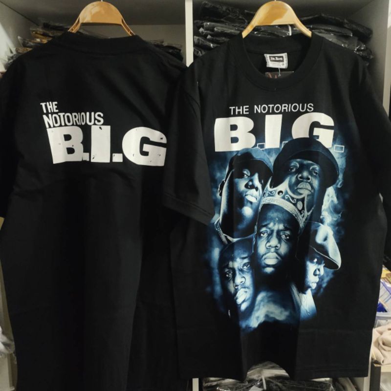 เสื้อยืดโอเวอร์ไซส์เสื้อยืด-biggie-notorious-hiphop-rappers-3xl