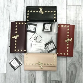 ของแท้ 💯% New Collection!! LYN LONG WALLET