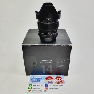 Fujifilm XF14mm f2.8R