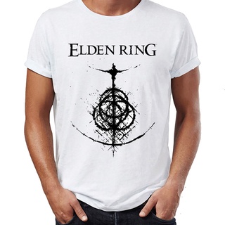 เสื้อยืด พิมพ์ลาย Elden Ring สําหรับผู้ชาย