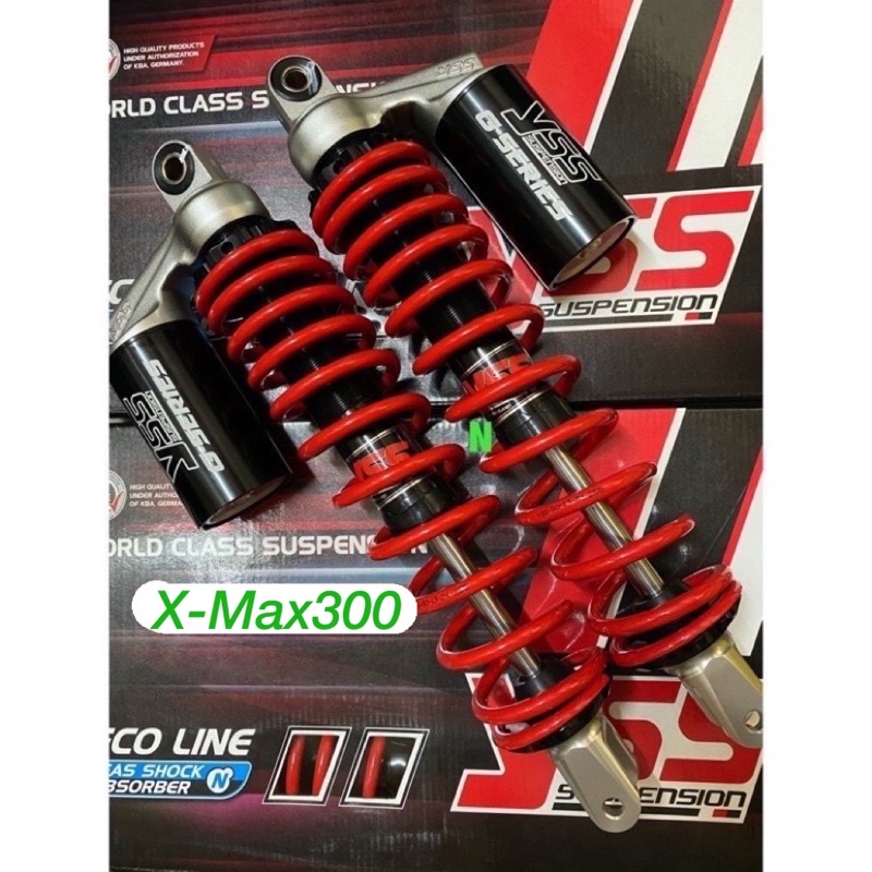 yss-x-max300รุ่น-g-series-ขนาด350มมรุ่นsmoothใหม่-เเละเเบบโหลดเตี้ย310มม-อ่านรายละเอียดก่อนสั่ง