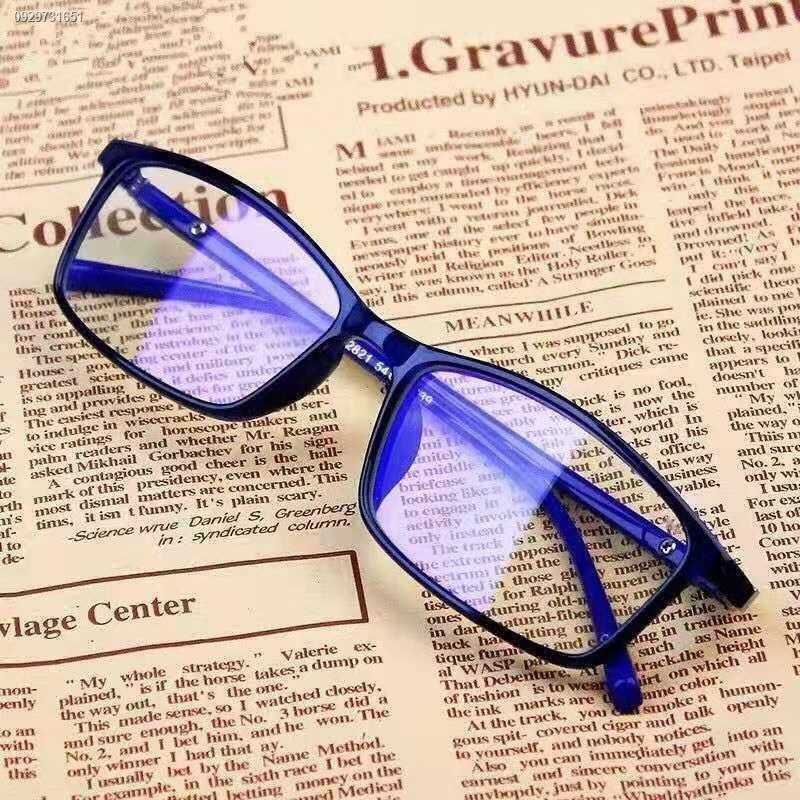 แว่นตัดแสงสีฟ้า-แว่นตา-แว่นสายตาสั้น-แวนตาแฟชั่น-แว่น-แว่นกรองแสง-แว่นกรองแสงสีฟ้า-แว่นตาสายตาสั้นชาย-0-600-องศาป้อ