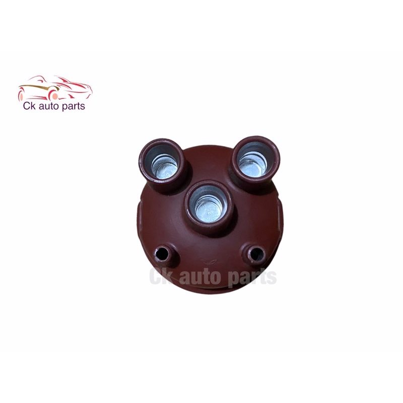 ฝาจานจ่าย-ฝาครอบจานจ่าย-ไดฮัทสุ-ไฮเจท-s38-daihatsu-hijet-s38-distributor-cap