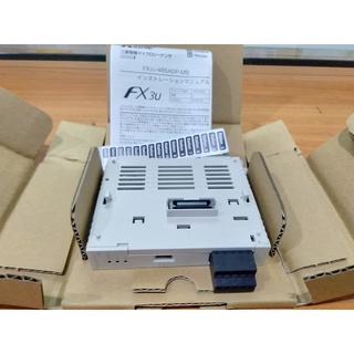 PLC Module FX3u-485ADP-MB