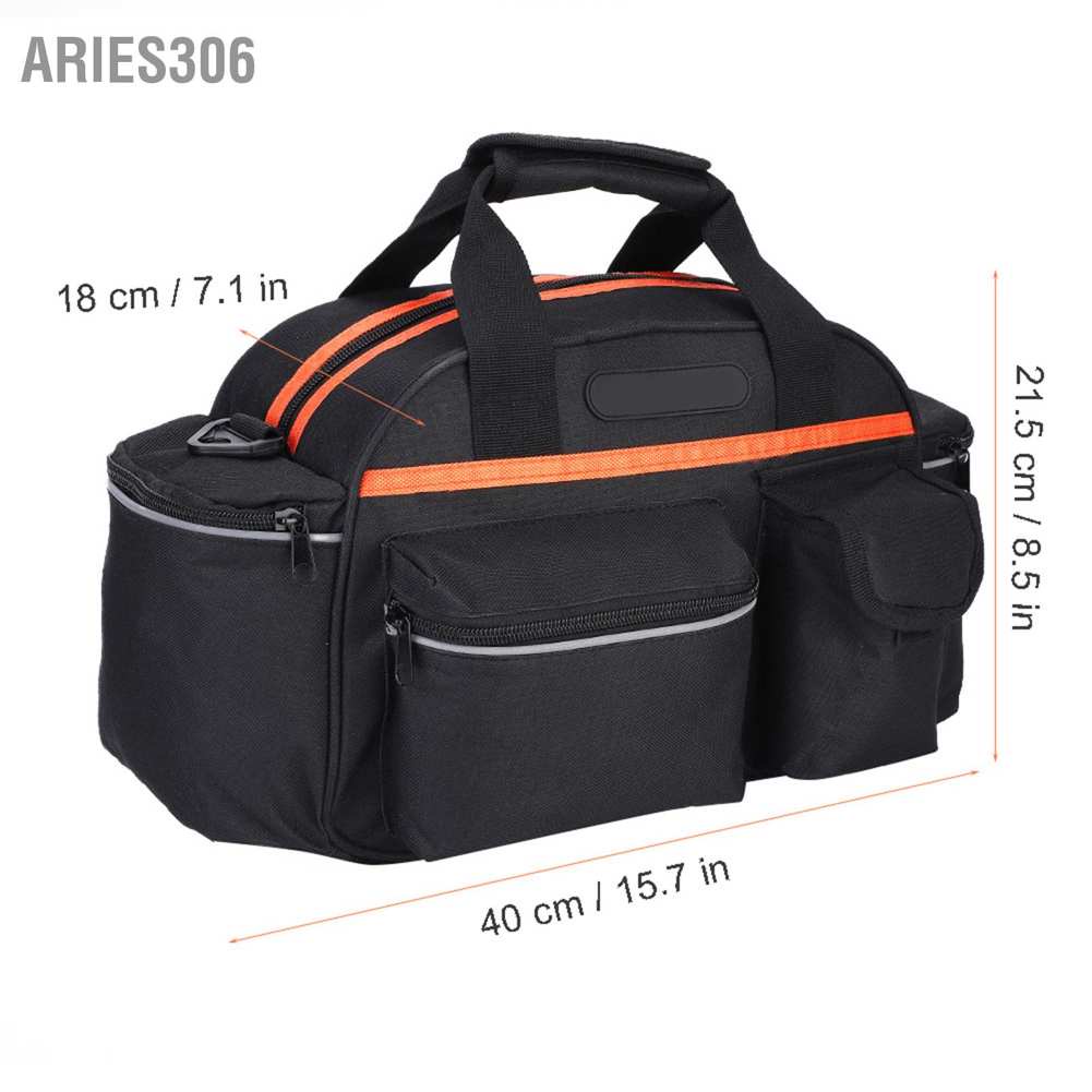 aries306-b-soul-กระเป๋าเก็บของ-สําหรับติดท้ายรถจักรยาน