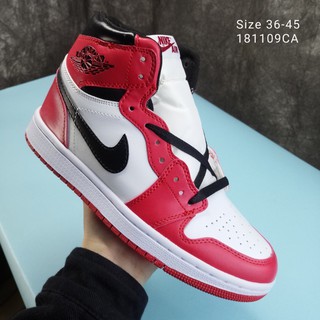 NIKE AIR Jordan1 AJ1 high-top men and women casual sneakers