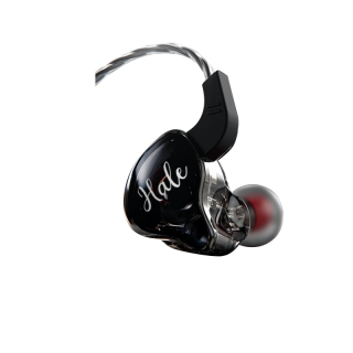 โปรโมชั่น : Hale HS-04  HS-05 หูฟังสาย เสียง HI-FI-Dynamic Earphone in ear Smalltalk หูฟังเกมมิ่ง ไมค์โครโฟนในตัว พอร์ต Aux 3.5 mm