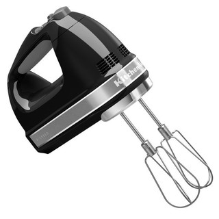 Kitchenaid hand outlet mixer black