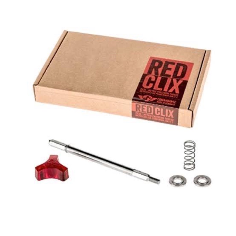 Red Clix RX35 อะไหล่Comandante ของแท้100% | Shopee Thailand