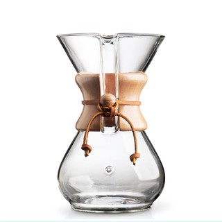 Chemex 6 Cup with Wood Collar