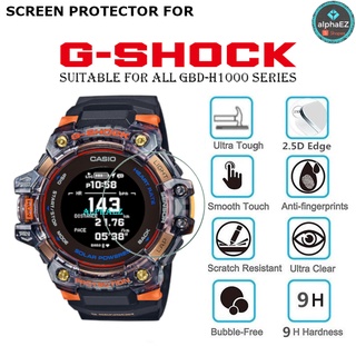 Casio G-Shock GBDH-1000 Series 9H ฟิล์มกระจกนิรภัยกันรอยหน้าจอนาฬิกา GSHOCK GBDH1000