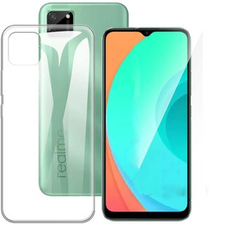 เคสโทรศัพท์มือถือ Tpu แบบใสสําหรับ Oppo Realme C 11 5 Pro A 3 A 9 2020 A 92 S A 91 A 52 Reno 2 F A 12