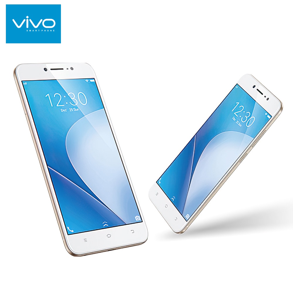 ภาพหน้าปกสินค้าส่งฟรี พร้อมส่ง โทรศัพท์มือถือราคาถูกมือถือ Vivo-Y66 จอ 5.5นิ้ว 4G  สแกนนิ้ว ส่งฟรี มีประกัน จากร้าน kj847k5roz บน Shopee