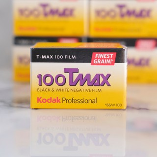 ภาพหน้าปกสินค้าฟิล์ม ขาว-ดำ Kodak 100 Tmax ที่เกี่ยวข้อง