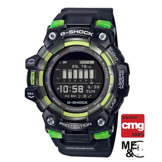 CASIO G-SHOCK GBD-100SM-1DR ของแท้ มือหนึ่ง ประกันศูนย์ CMG