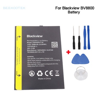 New Original Blackview BV8800 Cellphone Battery Inner Built-In Battery Repair Replacement Accessories For Blackview BV88