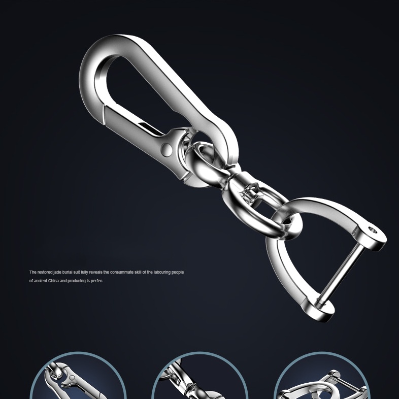 caravan-crew-พวงกุญแจ-keychains-key-ring-พวงกุญแจ-พวงกุญแจรถยนต์-alloy-metal-key-holders