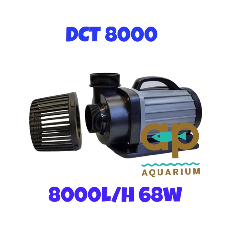 jecod-dct-8000-ปั๊มน้ำระบบ-dc-ประหยัดไฟ-มีแผงคอนโทรลควบคุมระดับน้ำ