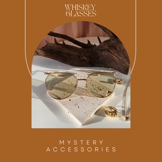 ภาพหน้าปกสินค้าG165: Whiskey Glasses | Mystery Accessories ซึ่งคุณอาจชอบราคาและรีวิวของสินค้านี้