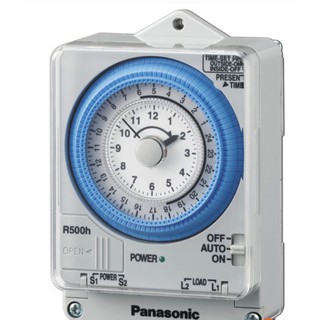 ภาพหน้าปกสินค้าPanasonic นาฬิกาตั้งเวลา พานาโซนิค 24 ชั่วโมง มีแบตเตอรี่สำรองไฟ Automatic Time Switch TB38809NE7 ซึ่งคุณอาจชอบราคาและรีวิวของสินค้านี้