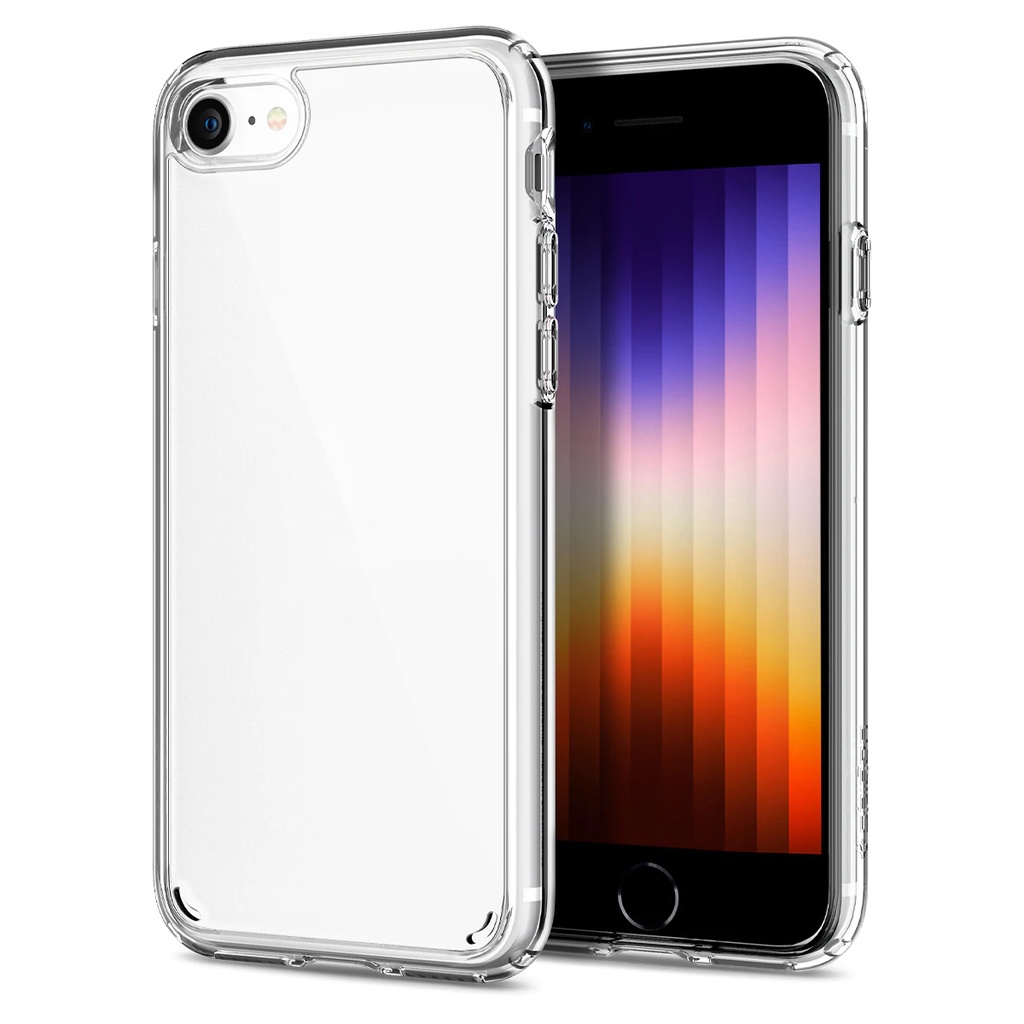 spigen-iphone-se-2022-2020-เคส-ultra-hybrid-iphone-8-iphone-7-เคสป้องกัน-บางเฉียบ
