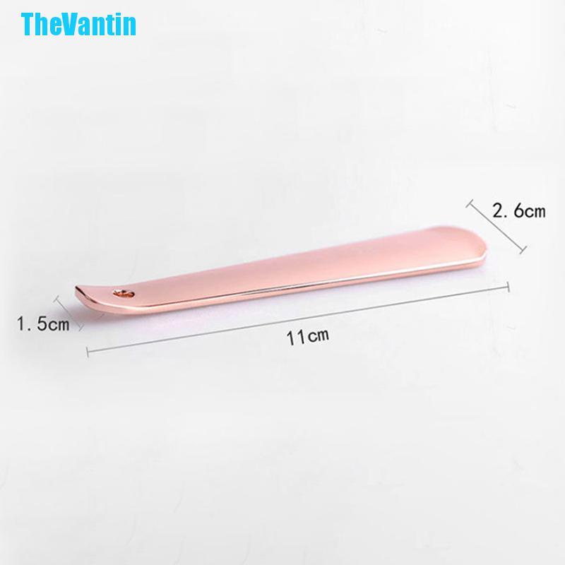 ภาพหน้าปกสินค้า(Thevantin) รองเท้า โลหะผสมสังกะสี แบบพกพา จากร้าน thevantin.th บน Shopee