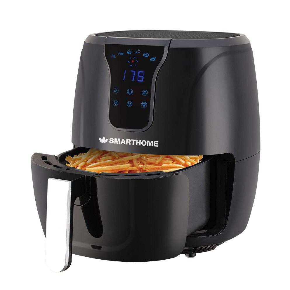 Smart home air fryer 4.5 l deals