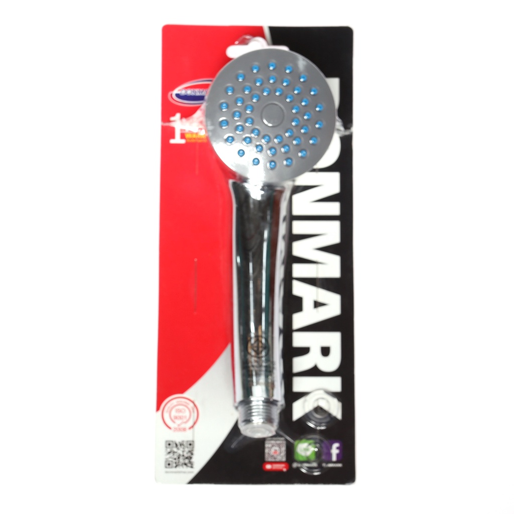 donmark-หัวฝักบัวโครเมี่ยม-รุ่น-cd-01-h-zwf
