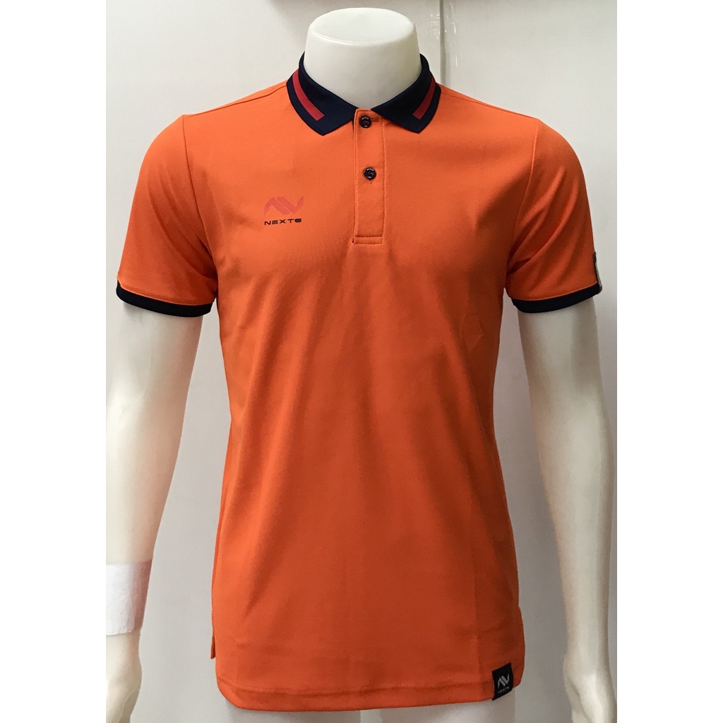 nexts-polo-เสื้อผู้ชายโปโล-nexts-เสื้อนวัตกรรมใหม่ป้องกันรังสียูวี-และแอนตี้แบคทีเรียไม่มีกลิ่นอับ-รหัส-nxp-001-นวัตกรรมเนื้อผ้า-mp-fiber-fabric-technoloอ