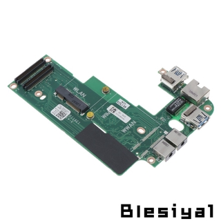 Laptop USB Audio Ethernet Board for Dell Inspiron 14R N4110 HGYV2 0HGYV2
