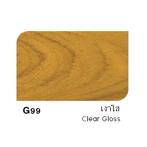 **ส่งทันที** G09 (ไม้มะค่า) TOA Woodstain ย้อมไม้วู๊ดสเตน ชนิดเงา (ขนาด ...