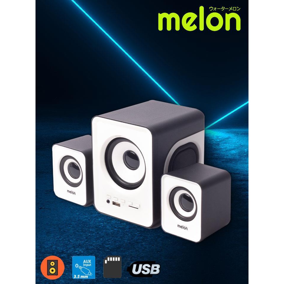 melon-ms-010-ชุดลำโพง-2-1-mini-speaker-set