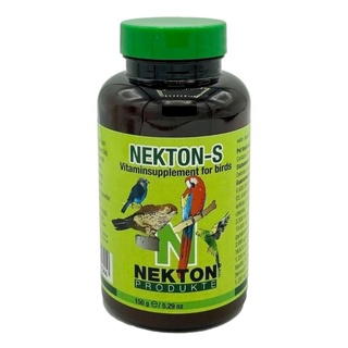 Nekton-S วิตามินเสริมสำหรับนก (150g.)