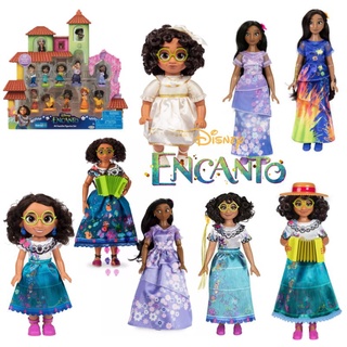 🇺🇸ลิขสิทธิ์​แท้​จาก​อเมริกา​🇺🇸 Disney​ Encanto​ Mini Figure  (USA Exclusive)​