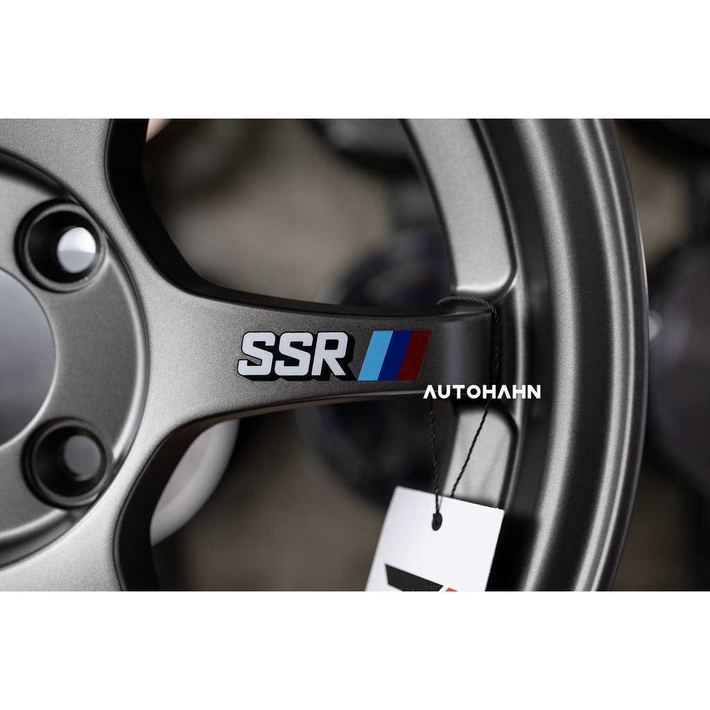 ล้อ-ssr-type-c-rs-ขอบ-15-กว้าง-7-นิ้ว-ออฟ-35-4h-100-สีเทา-gm-งาน-tk-smart-ล้อผลิตไทย-สีแท้