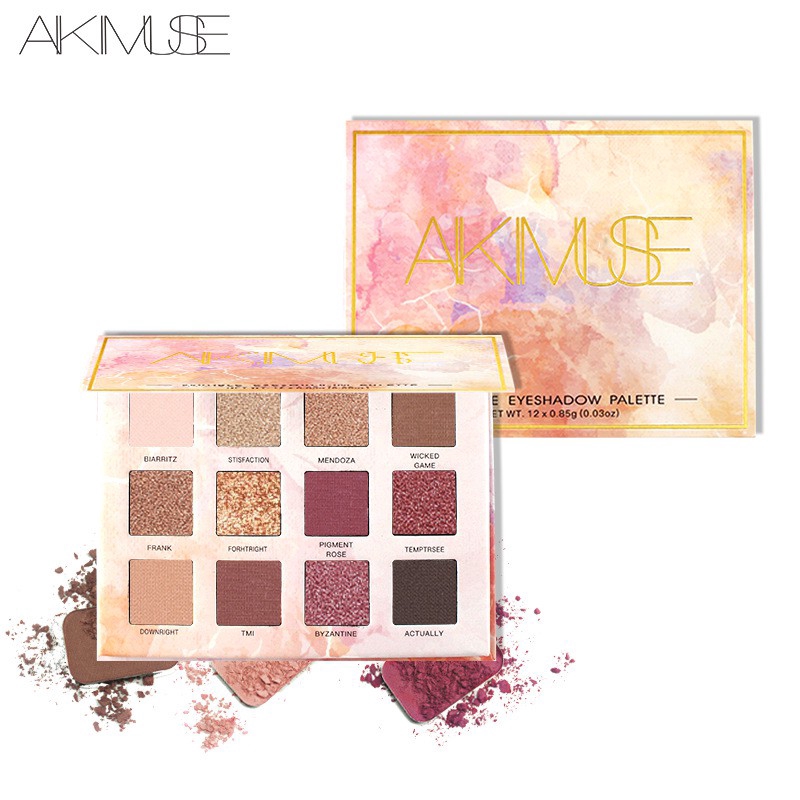 kimuse-marble-flame-mousse12color-eyeshadow-palette-twilight-pearlescent-matte