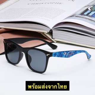 ภาพขนาดย่อของสินค้าส่งจากไทย AB-03 แว่นกันแดดผู้ชาย แว่นตาแฟชั่นผู้ชาย แว่นกันแดดแฟชั่น แว่นตาผู้ชาย แว่นกันแดดผู้ชายราคาถูก