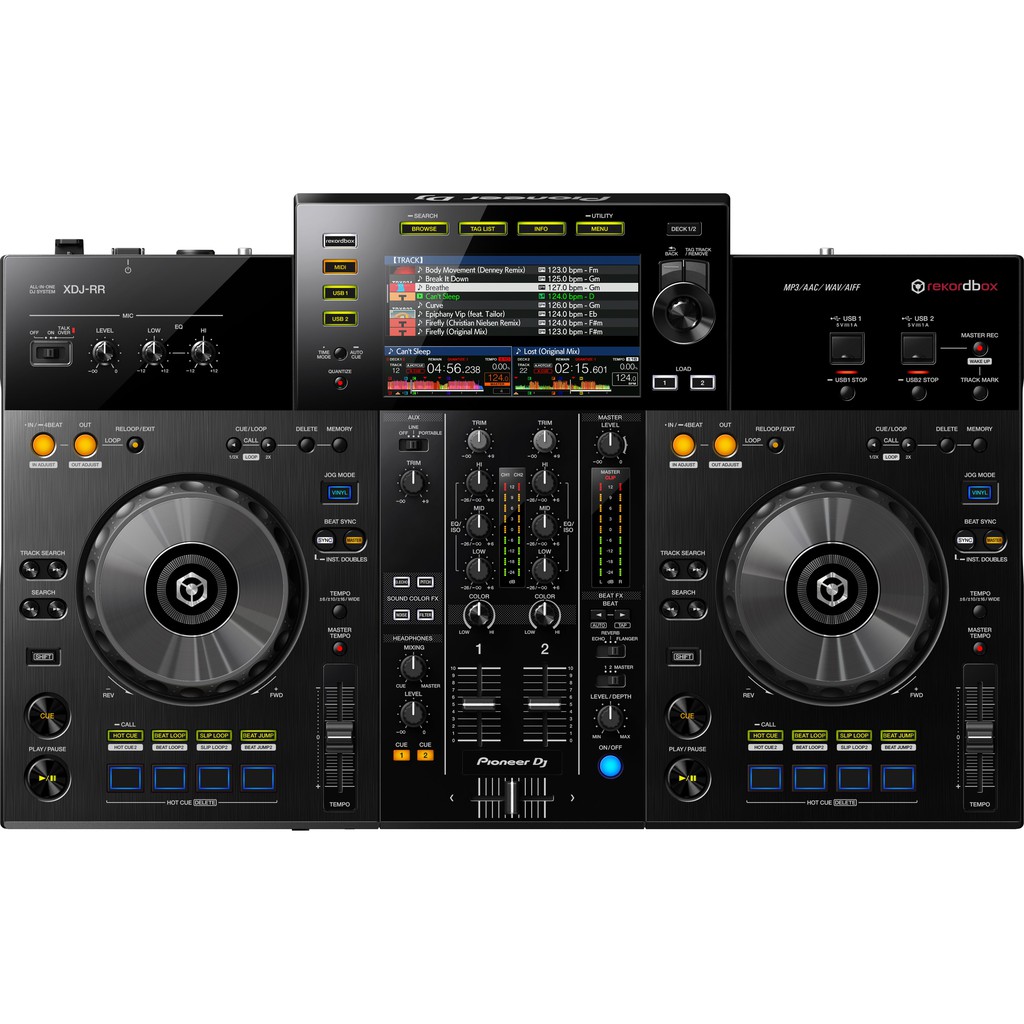 pioneer-xdj-rr-all-in-one-dj-system-for-rekordbox-เครื่องเล่นดีเจ