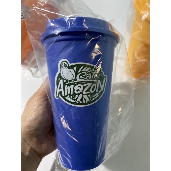 แก้วอเมซอน Amazon cup Shopee Thailand