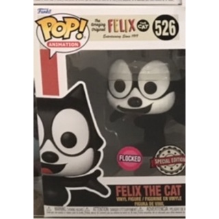 POP! Funko เรื่อง Felix The Cat ของแท้ 100% มือหนึ่ง