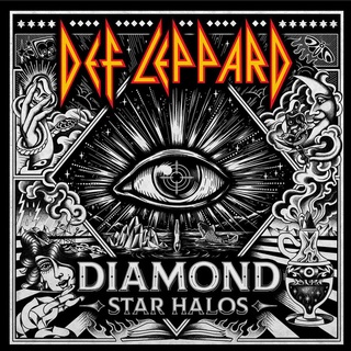 ซีดีเพลง CD Def Leppard - Diamond Star Halos (Limited Edition) (2022),ในราคาพิเศษสุดเพียง159บาท