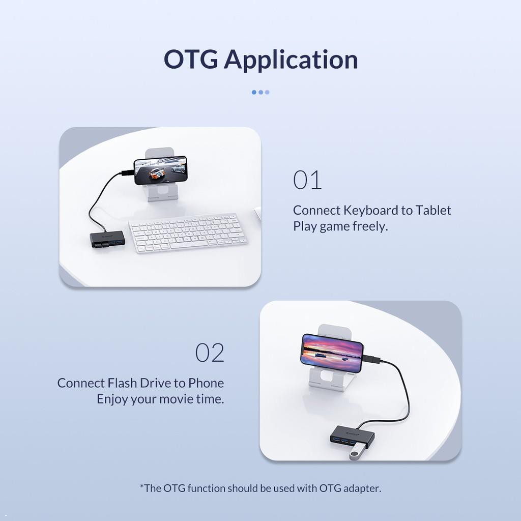 orico-3-ฟุต-usb-0-hub-macbook-อุปกรณ์เสริมคอมพิวเตอร์-g11-h4-ขายล่วงหน้า