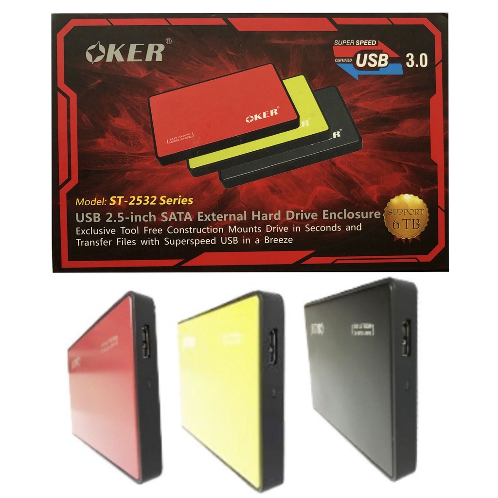 oker-box-hdd-oker-2-5-inch-usb-3-0-hdd-external-enclosure-รุ่น-st-2532