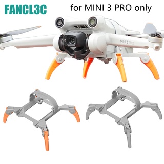 อุปกรณ์เสริมป้องกันขาลงจอด สําหรับ DJI Mini 3 Pro DJI Mini 3 Pro