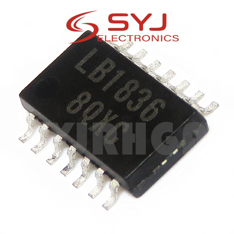 มีสินค้า วงจรรวม SOP-14 LB1836ML-TLM-E LB1836ML LB1836 5 ชิ้น | Shopee ...