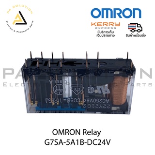 Rel&egrave; Di Sicurezza Omron G7SA-5A1B - Nuovo Di Zecca