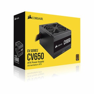 POWER CORSAIR CV650 650WATT