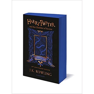 9781408898147HARRY POTTER AND THE CHAMBER OF SECRETS (RAVENCLAW EDITION)